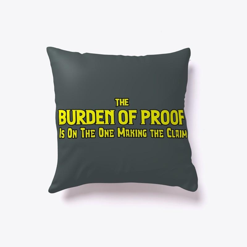 Burden of Proof