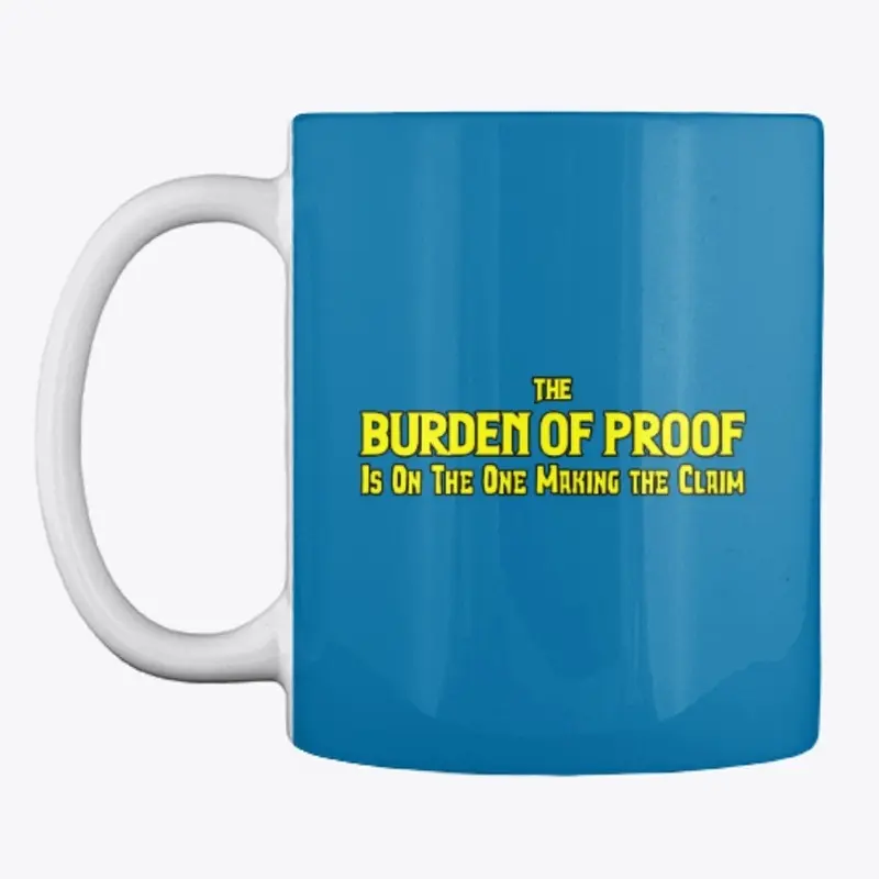 Burden of Proof