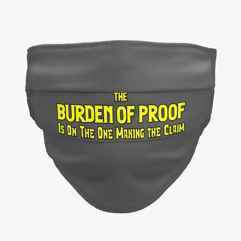 Burden of Proof