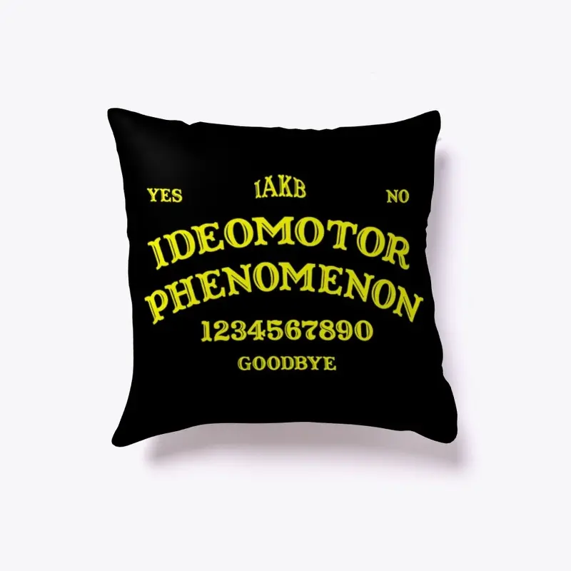 Ideomotor Phenomenon