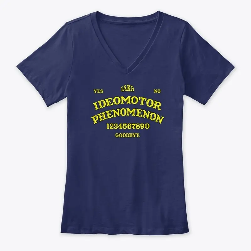 Ideomotor Phenomenon